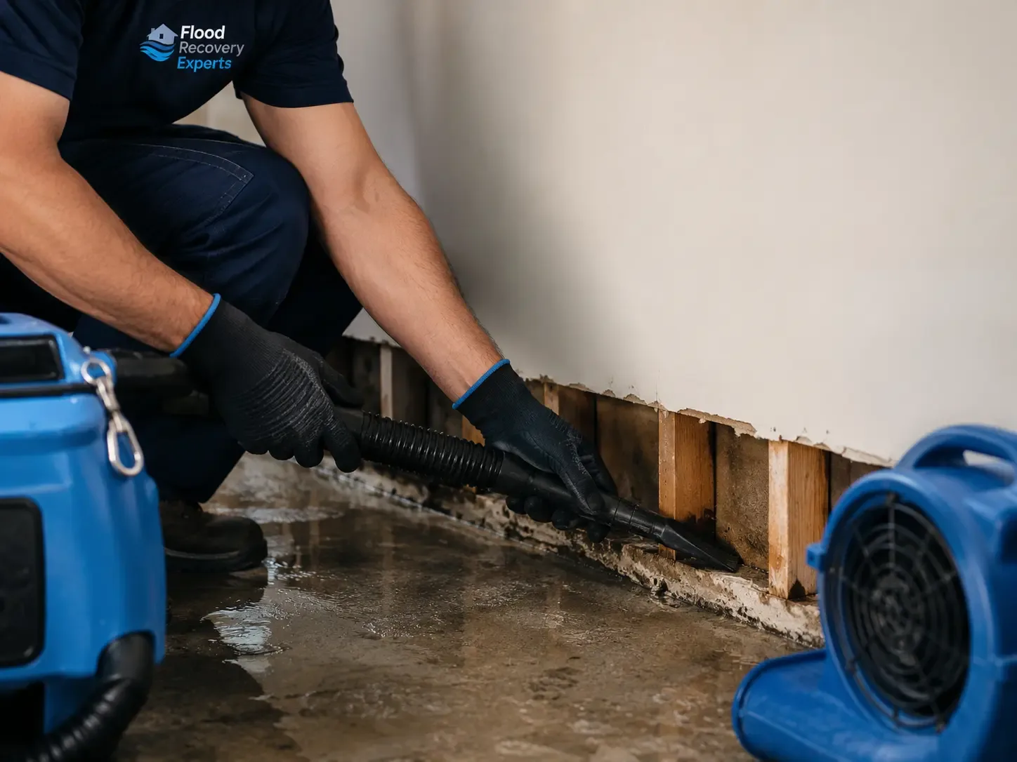 Why choose Flood Damage Cleanup in Indianola, MS